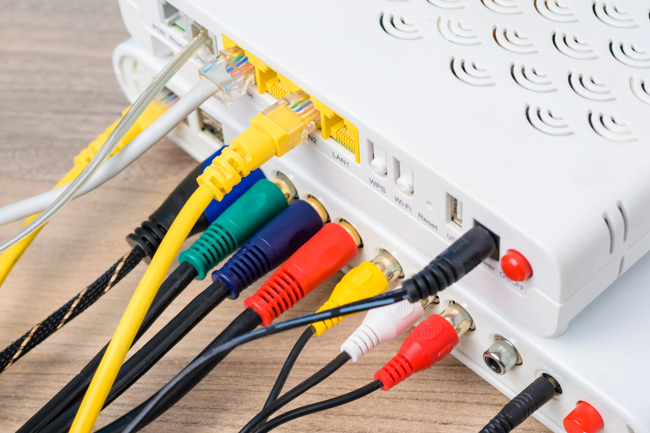 cables para redes informáticas, de telecomunicaciones, internet y por cable en valladolid